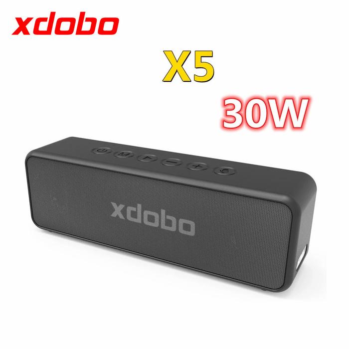 XDOBO Hot Sale Bluetooth Speaker X5 Pro-Portable Wireless Speaker