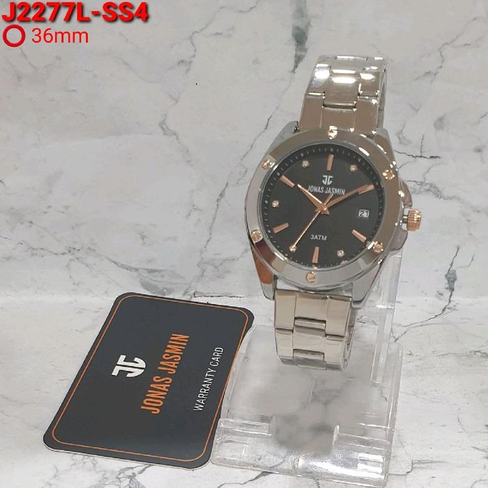 Jam Tangan Wanita Jonas Jasmin JJ 2277