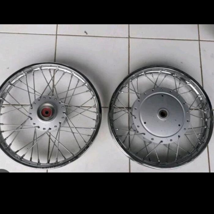 velg mio ring 17 original