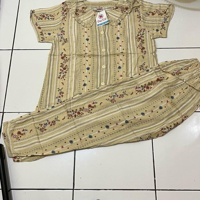 SETELAN SIELIE ABG,TANGAN PENDEK