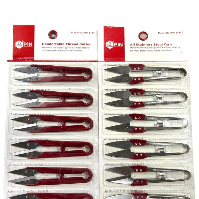 Gunting Cekris PIN | Per Lusin