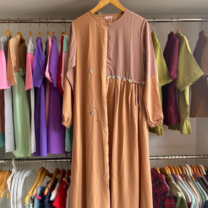 GAMIS EMMA QUEEN Dress Dewasa