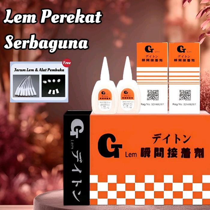 Lem Korea Tes Kualitas | Lem Sangat Kuat •Team1•