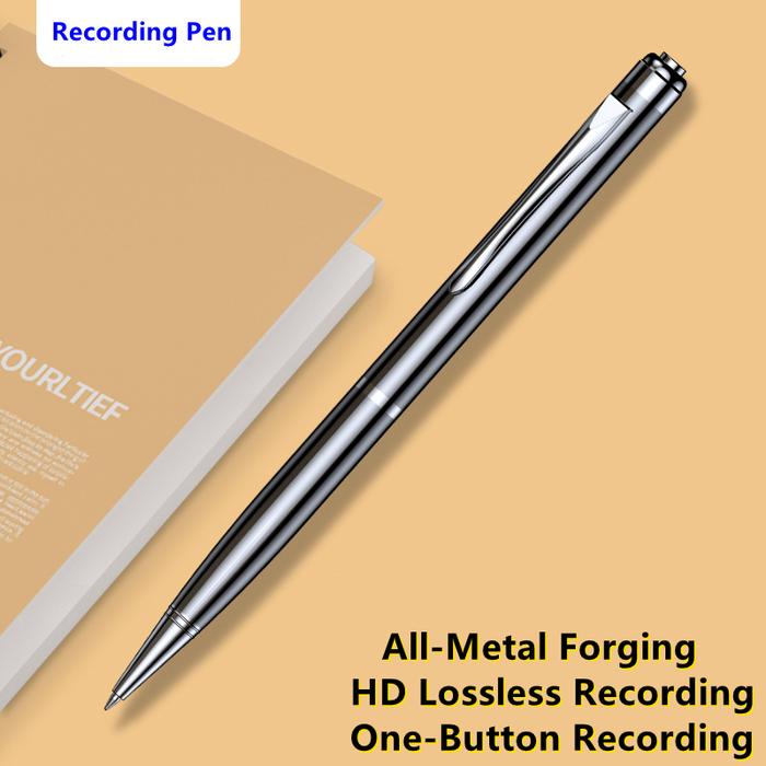 Professional Recording Pen Portable Voice Recorder Dictaphone Digital