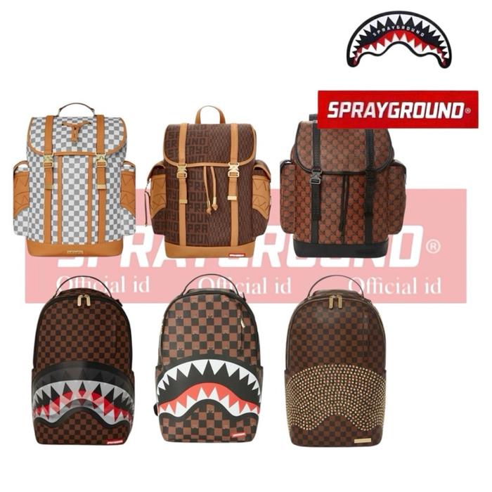 Sprayground original Backpack