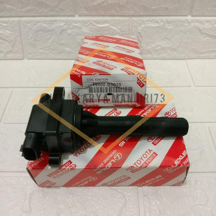 COIL KOIL IGNITION AVANZA XENIA 1300CC 1.3 NON VVTI OLD LAMA ORIGINAL