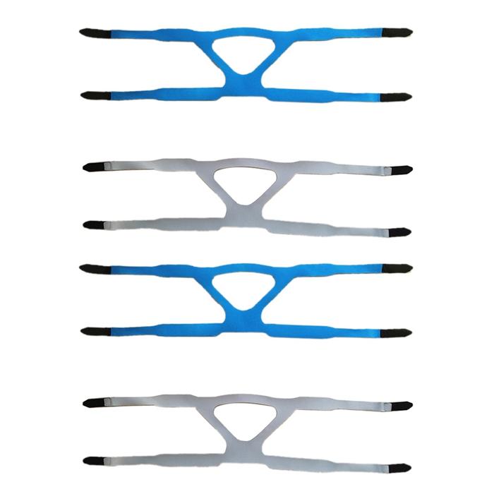 2X Universal Headgear Headband Ventilator Band Strap For Resmed CPAP