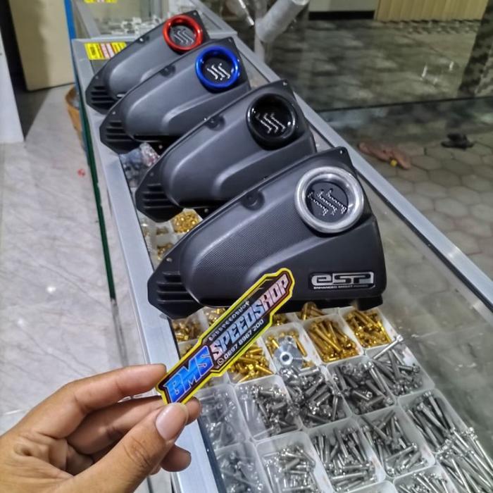 cever FILTER veloshopy beat esp,Vario 110 esp,scopy esp(stater halus)tahun 2015-2019 BAHAN ORIGINAL 