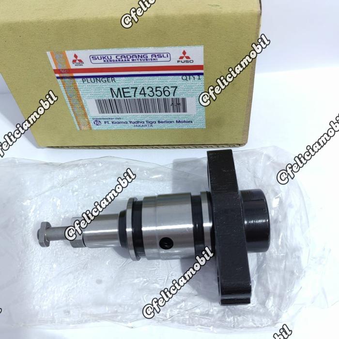Plunger PS125 Turbo Dutro HT125 HT130
