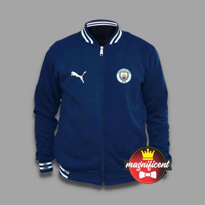 Varsity Sweater Man.CITY / Veristy Bola Man.CITY