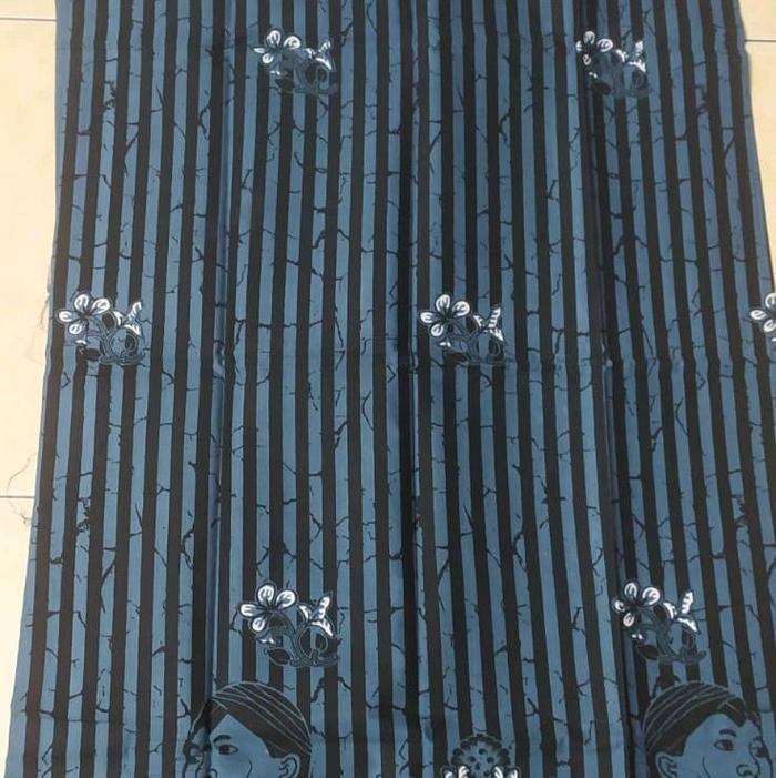 [BATIK ANTO DJAMIL] KAIN LURIK BATIK SEMI TULIS MOTIF KHAS BANYUMASAN songket dan