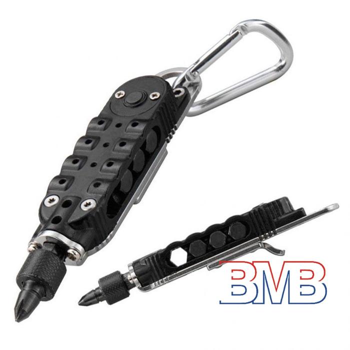 N22 Driver Obeng Magic Screwdriver EDC Multifunction Tools CRKT - 9095
