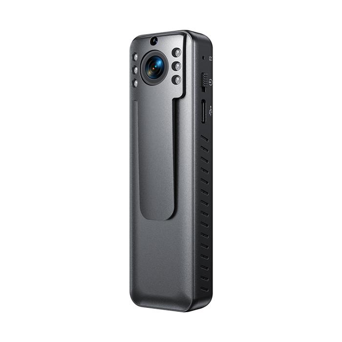 Kamera Mini M21 Real HD 4K WIFI terbaru, Kamera CCTV dada kamera klip