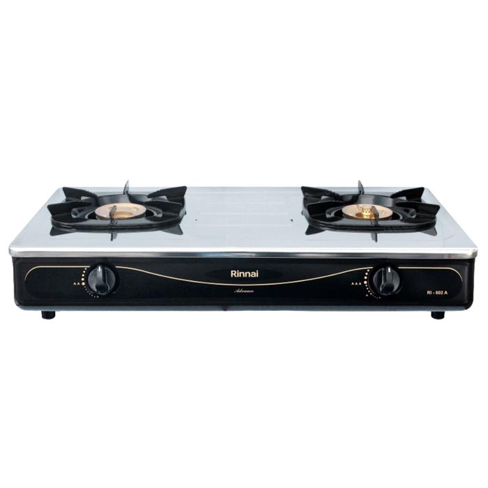 Rinnai RI602A Kompor Gas 2 Tungku