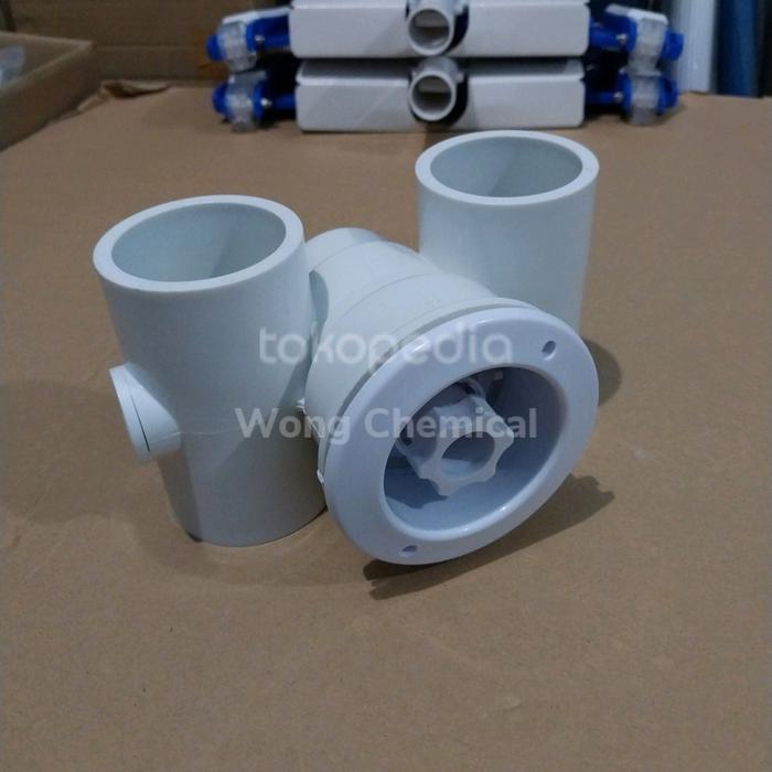 Varijet Body Nozzle Kolam Renang Whirpool Jacuzzi Dan Spa Pipa 1,5 in