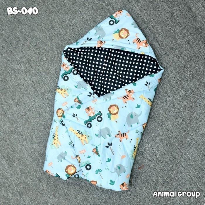 Baby Star Selimut Diapers - Selimut Baby Baru Lahir - Selimut Bayi -Gratisongkir