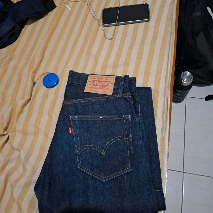 Levis Vintage Clothing 505-2017