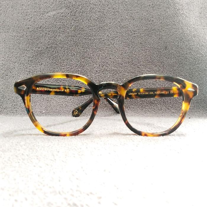 kacamata original MOSCOT seri LEMTOSH