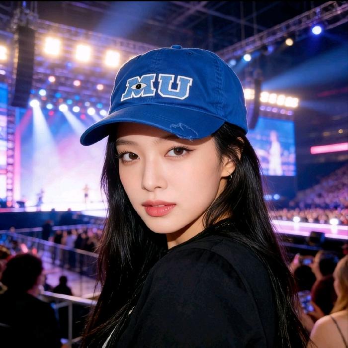 Monsters University Baseball Cap