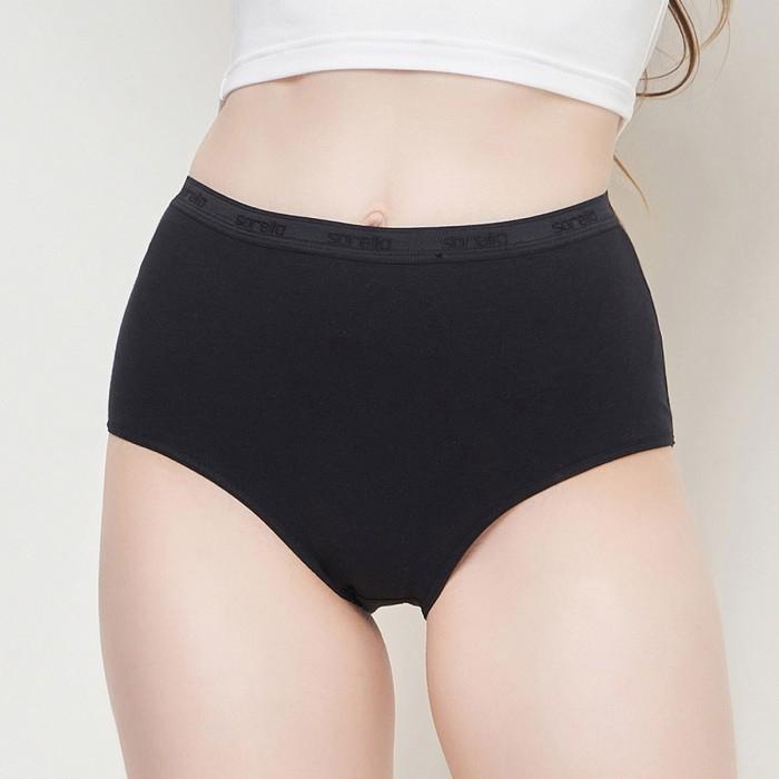 Sorella Panty Cotton 40'S Maxi N20-73289