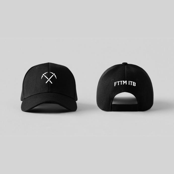 [Pre-Order] FTTM ITB Merchandise | Baseball Cap