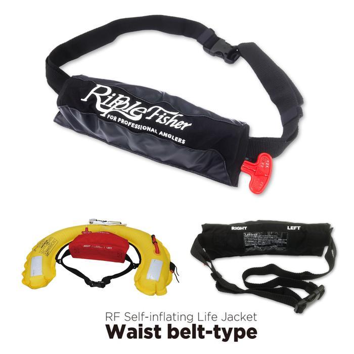 Ripple Fisher Life Jacket Vest Pelampung Keselamatan