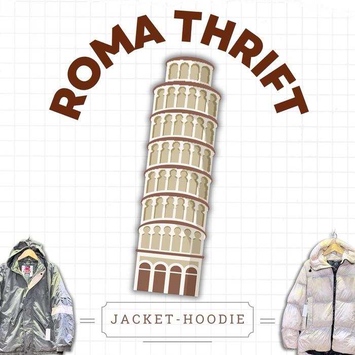 ROMA THRIFT SHOP - HOODIE