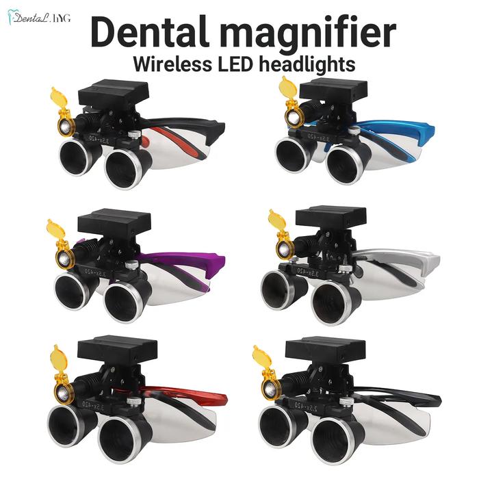Dental Loupes Dental Magnifier Dental Lab Medical Loupes