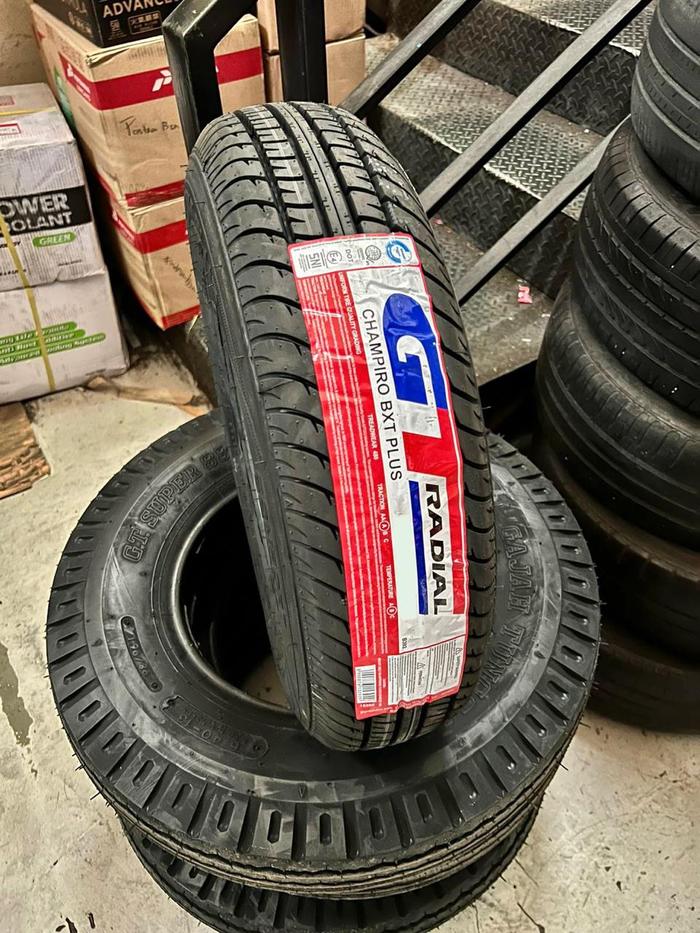 Ban GT BXT PLUS 205 70 R14 14 Gajah Tunggal Champiro