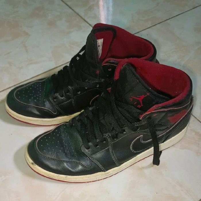 Sepatu Nike Air Jordan 1 Second