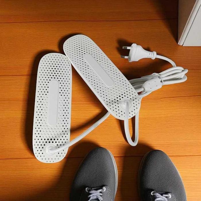 Lydsto Pengering Sepatu Elektrik Sterilizing Deodorizing Shoes Dryer - Pengering Cepat dan Steril, L