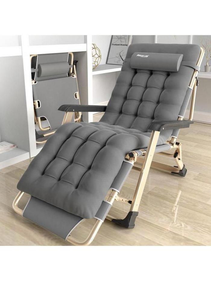 Aichen Foldable Bed Single Bed Household Simple Lunch Bed Multi