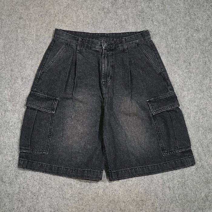Celnaa pendke Cargo jeans pria SPAO size  32 second