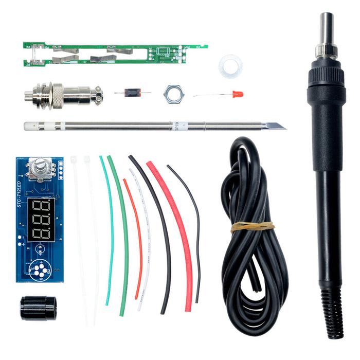 Soldering Iron Station Temperature Controller Digital Kits For HAKKO