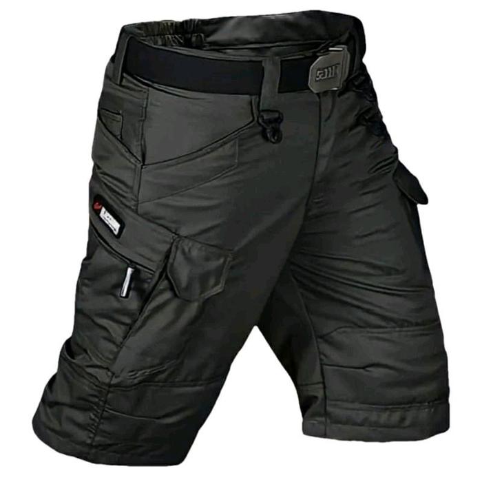 celana blackhawk distro original  Hitam Pendek Dewasa