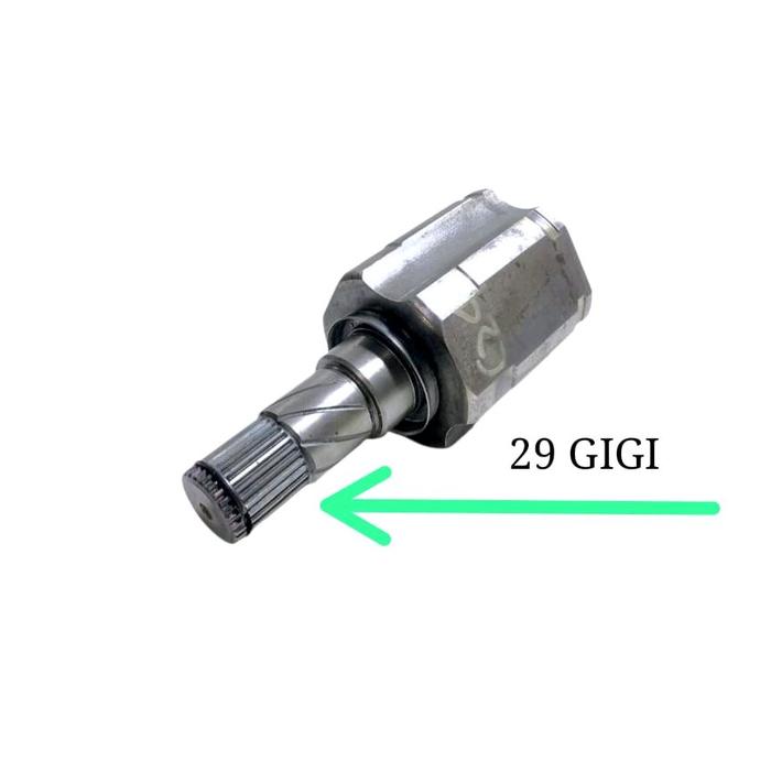INNER CV JOINT AS RODA DALAM NISSAN XTRAIL X-TRAIL T30 SERENA C24 ORIGINAL COPOTAN