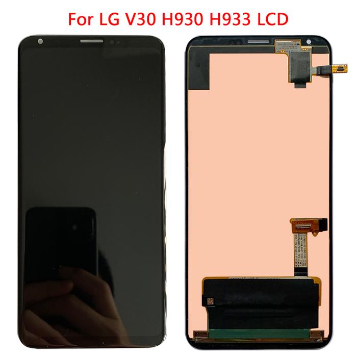 6.1''H933 Display For LG V30 H930 H930DS LCD Display Touch Screen