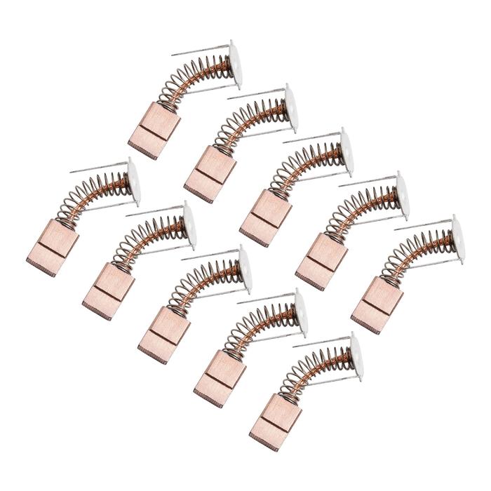 10Pcs Carbon Brush Replace For GSR GSB 180-LI 140-LI GSB180-LI GSR180-LI GSR140-LI GSB140-LI Drill S