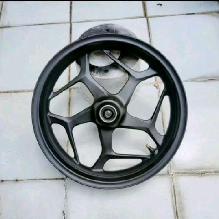 VELG DEPAN HONDA PCX 160 ORI COPOTAN