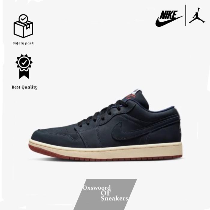 Sepatu AJ 1 Low Eastside Golf (100%BNIB)