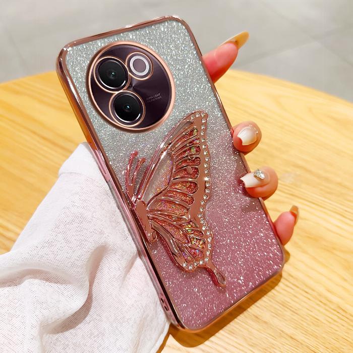 Case Ponsel V30e V30 5G V30 Pro V29 5G V27 5G V27E V25 5G V25e V23e V23 5G V20SE V19 V21 4G Casing p