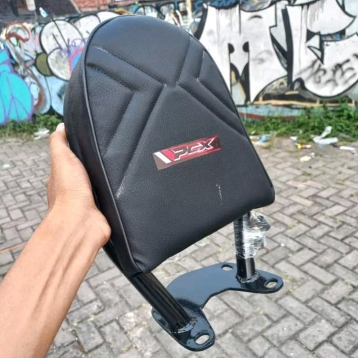 Sandaran Jok Belakang PCX 160 PCX 150 Senderan Belakang Honda PCX L1