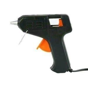 Alat Lem Tembak Glue Gun 20W Lem Bakar Cair/Lem Lilin - 20W Grosir