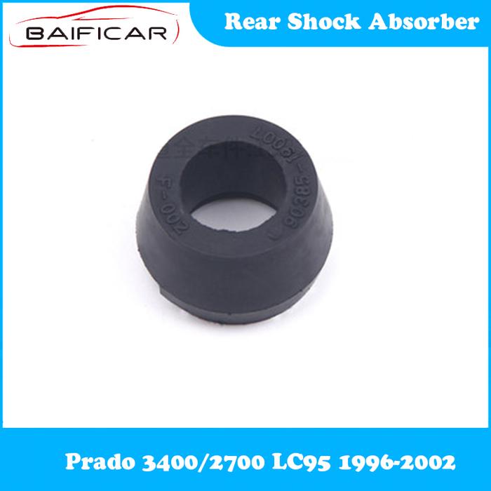 Baificar Brand New Genuine Rear Shock Absorber Rubber Sleeve Bush for