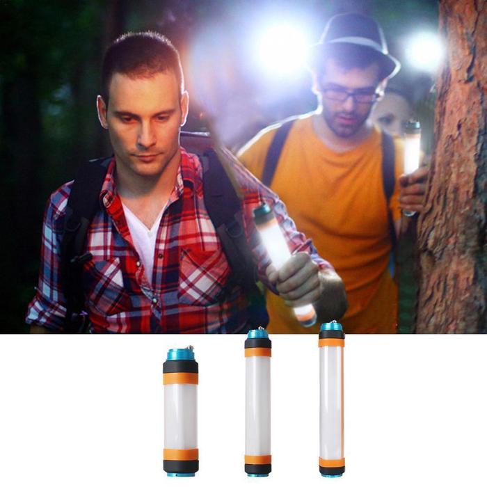 Terlaris, Outdoor LED Camping Lights IP68 waterproof diving