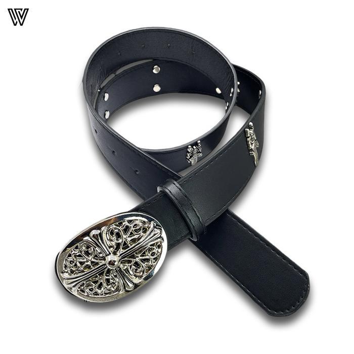 Terlaris Chrome Hearts Vintage Belt - Aksara