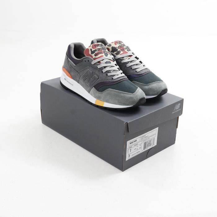 Sepatu New Balance M997NM Duck Camo