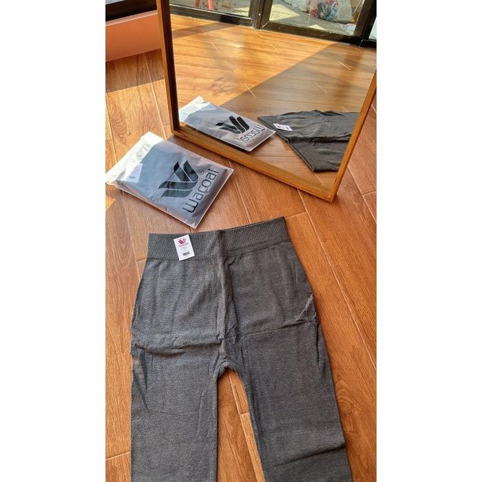 Ready.. Legging Fleece Highwaist Wacoal All Size S-XXL