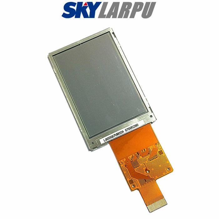 Layar LCD Asli 2.6 "Inci GARMIN GPSMAP 60CSx 60Cx (Tanpa Lampu Latar)