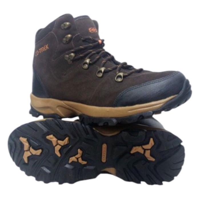 Sepatu Gunung Hiking Outdoor Cotrek Phyton Anti Air - Hiking Shoes Waterproof
